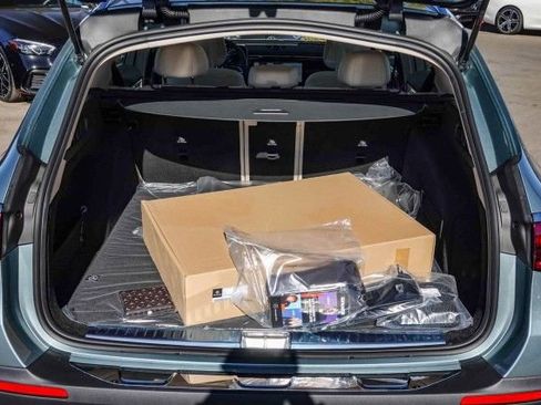 New 2025 Mercedes-Benz E 450 4MATIC All-Terrain Wagon image 25