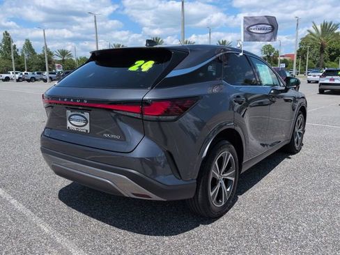 Used 2024 Lexus RX 350 FWD w/ Technology Package image 4