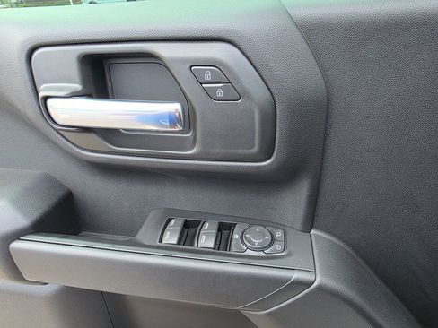 New 2026 Chevrolet Silverado 1500 Custom RWD image 11