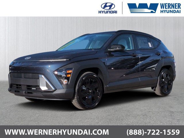 New 2027 Hyundai Kona SEL Sport FWD 360° Tour