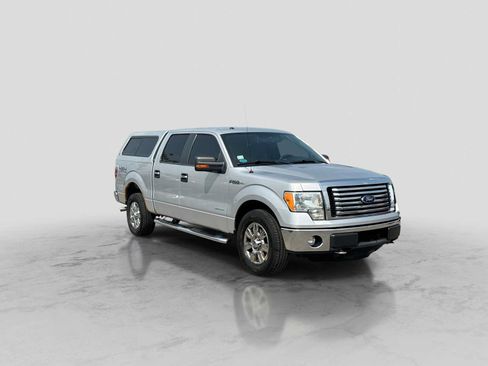 Used 2012 Ford F150 XLT w/ XLT Chrome Pkg AWD/4WD image 7