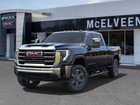 New 2025 GMC Sierra 2500 SLT w/ SLT Premium Package image 30