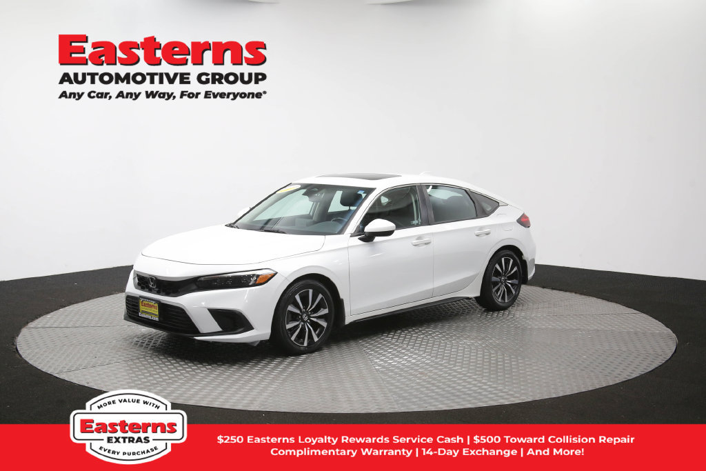 Used 2022 Honda Civic EX-L image 58