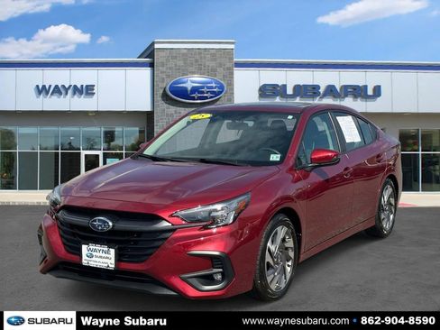 Certified 2025 Subaru Legacy Limited AWD/4WD image 2
