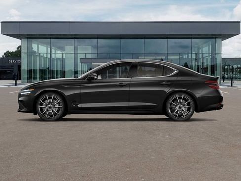New 2026 Genesis G70 2.5T Prestige AWD/4WD image 3