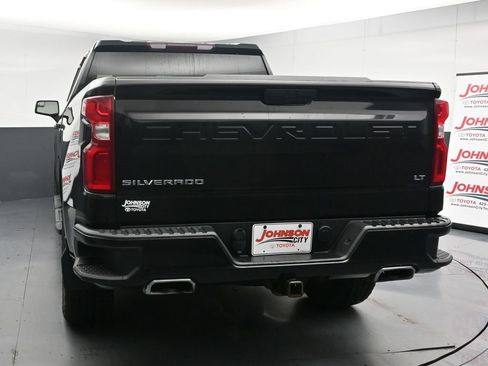 Used 2021 Chevrolet Silverado 1500 LT Trail Boss AWD/4WD image 7
