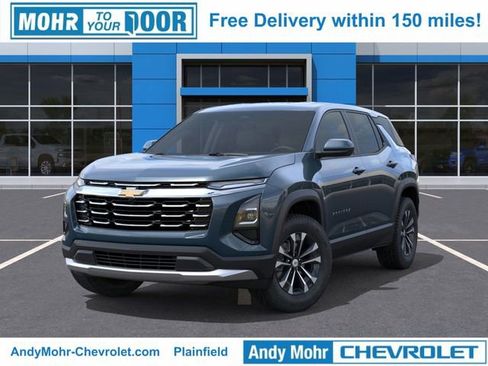 New 2026 Chevrolet Equinox LT image 7