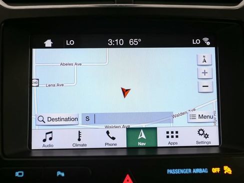 Used 2018 Ford Explorer Sport w/ Equipment Group 401A AWD/4WD image 28