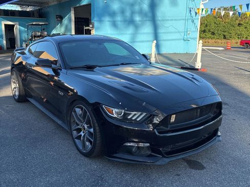 Used 2015 Ford Mustang GT Premium w/ Equipment Group 401A image 3