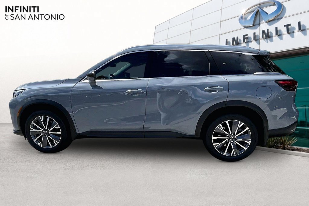 New 2027 INFINITI QX60 Luxe FWD image 19