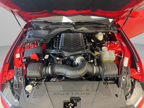 New 2025 Ford Mustang GT w/ GT Performance Package RWD image 20