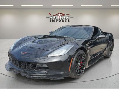 Used 2015 Chevrolet Corvette Z06 w/ 3LZ Preferred Equipment Group