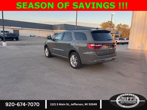 Used 2023 Dodge Durango GT image 14