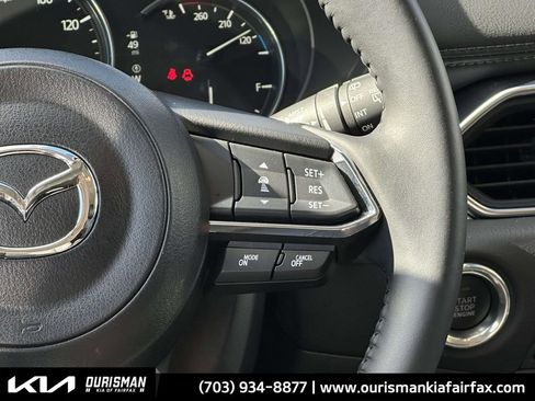 Used 2023 MAZDA CX-5 AWD 2.5 S w/ Premium Plus Pkg image 9