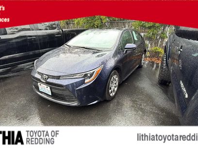 Certified 2025 Toyota Corolla LE