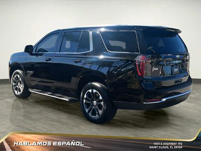 New 2026 Chevrolet Tahoe LS