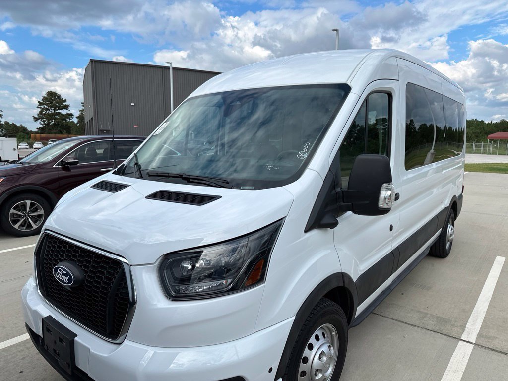 Used 2026 Ford Transit 350 XLT AWD/4WD image 1