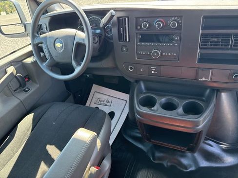 Used 2023 Chevrolet Express 2500 Work Van w/ Driver Convenience Package image 11