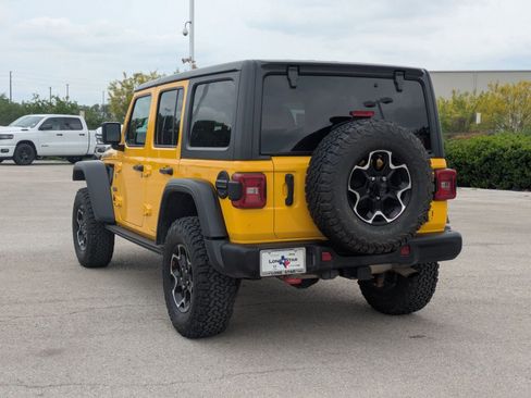 Used 2020 Jeep Wrangler Unlimited Rubicon w/ Quick Order Package 28Y Recon AWD/4WD image 2