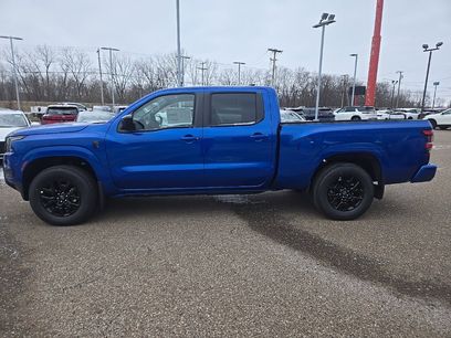 New 2026 Nissan Frontier SV w/ SV Convenience Package