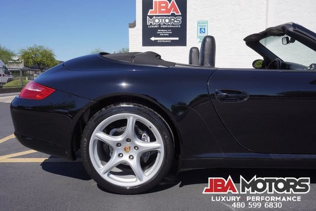 Used 2006 Porsche 911 Cabriolet image 81