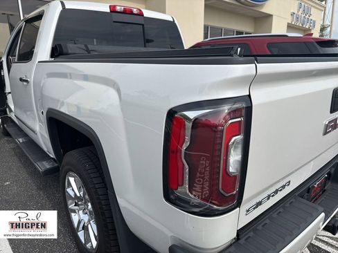 Used 2018 GMC Sierra 1500 Denali image 2