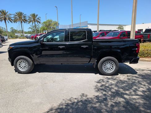 New 2026 Chevrolet Colorado W/T w/ Advanced Trailering Package RWD image 5
