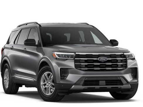 New 2026 Ford Explorer Active RWD image 4