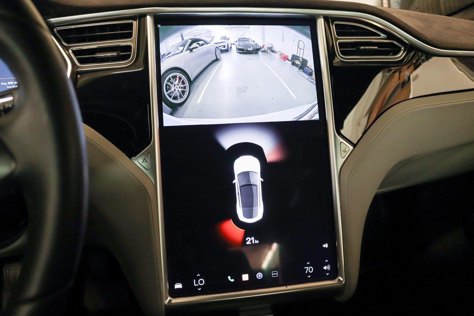 Used 2016 Tesla Model S 90D AWD/4WD image 20