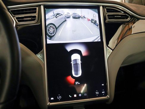 Used 2016 Tesla Model S 90D AWD/4WD image 20