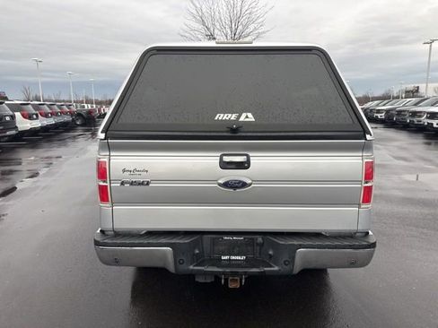 Used 2014 Ford F150 XLT w/ Equipment Group 302A Luxury image 5