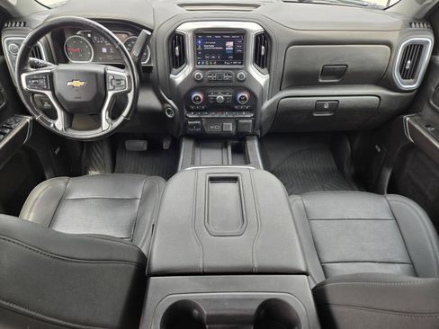 Used 2022 Chevrolet Silverado 3500 LTZ w/ LTZ Premium Package AWD/4WD image 17