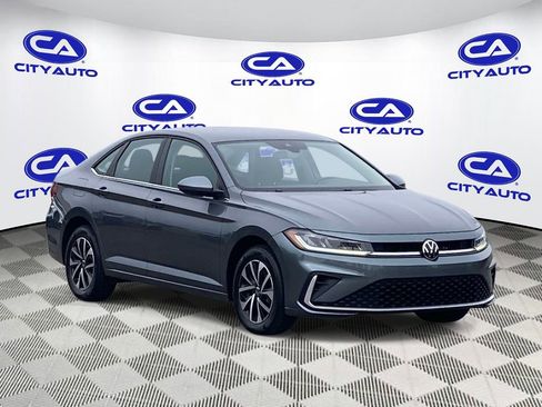 Used 2025 Volkswagen Jetta S FWD image 1