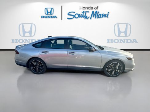 New 2026 Honda Accord Sport image 8