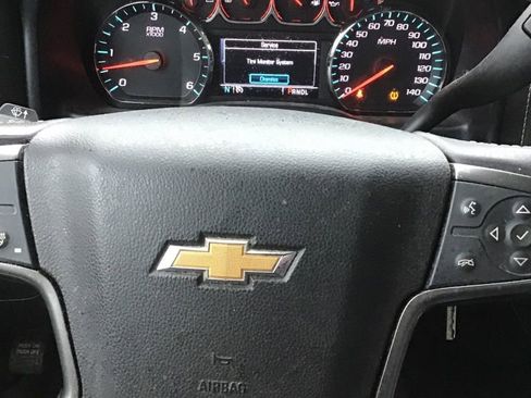 Used 2018 Chevrolet Silverado 1500 LTZ w/ LTZ Plus Package image 8