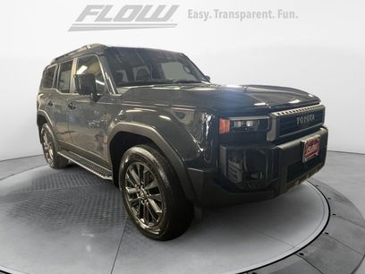 New 2026 Toyota Land Cruiser