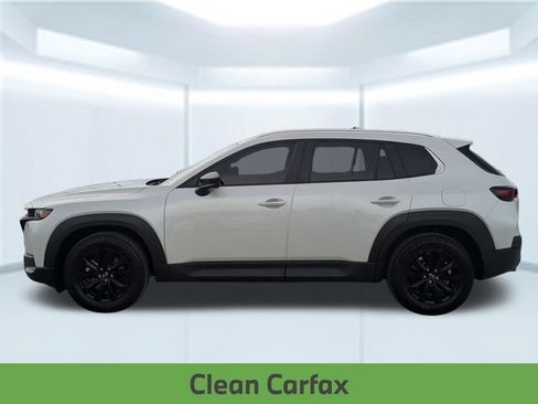 Used 2023 MAZDA CX-50 2.5 S w/ Cargo Package AWD/4WD image 2