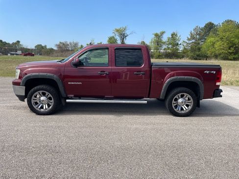 Used 2013 GMC Sierra 1500 SLT w/ SLT Convenience Package image 2