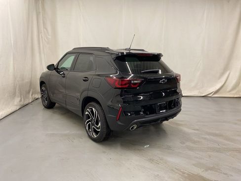 New 2026 Chevrolet TrailBlazer RS AWD/4WD image 5