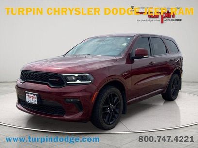 Used 2021 Dodge Durango GT