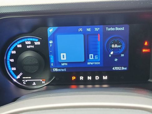 Used 2022 Ford Bronco Outer Banks image 29