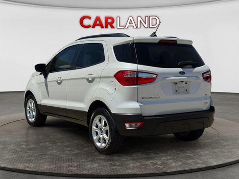 Used 2019 Ford EcoSport SE FWD image 4