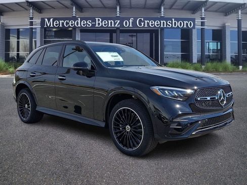New 2026 Mercedes-Benz GLC 300 GLC 300 image 2
