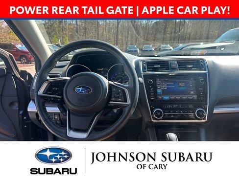 Used 2018 Subaru Outback 3.6R Touring w/ Popular Package #3 image 8