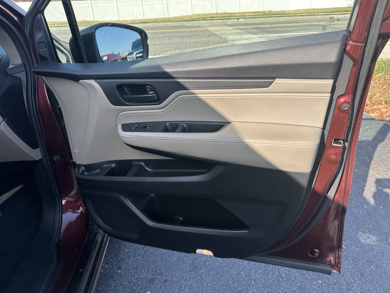 Used 2020 Honda Odyssey EX image 12