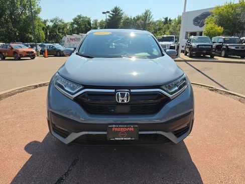 Used 2022 Honda CR-V EX-L image 8