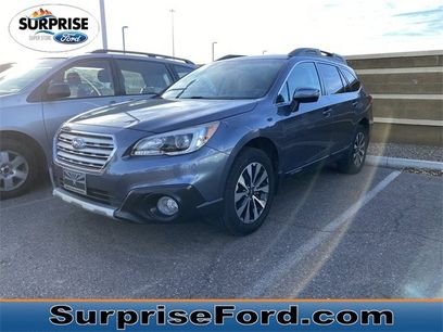 Used 2017 Subaru Outback 3.6R Limited