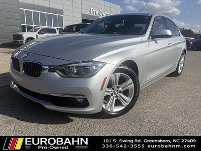 Used 2017 BMW 330i Sedan