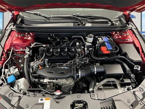 New 2025 Honda Accord LX image 11
