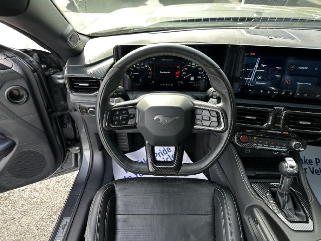 Certified 2024 Ford Mustang GT Premium w/ GT Performance Package RWD image 14